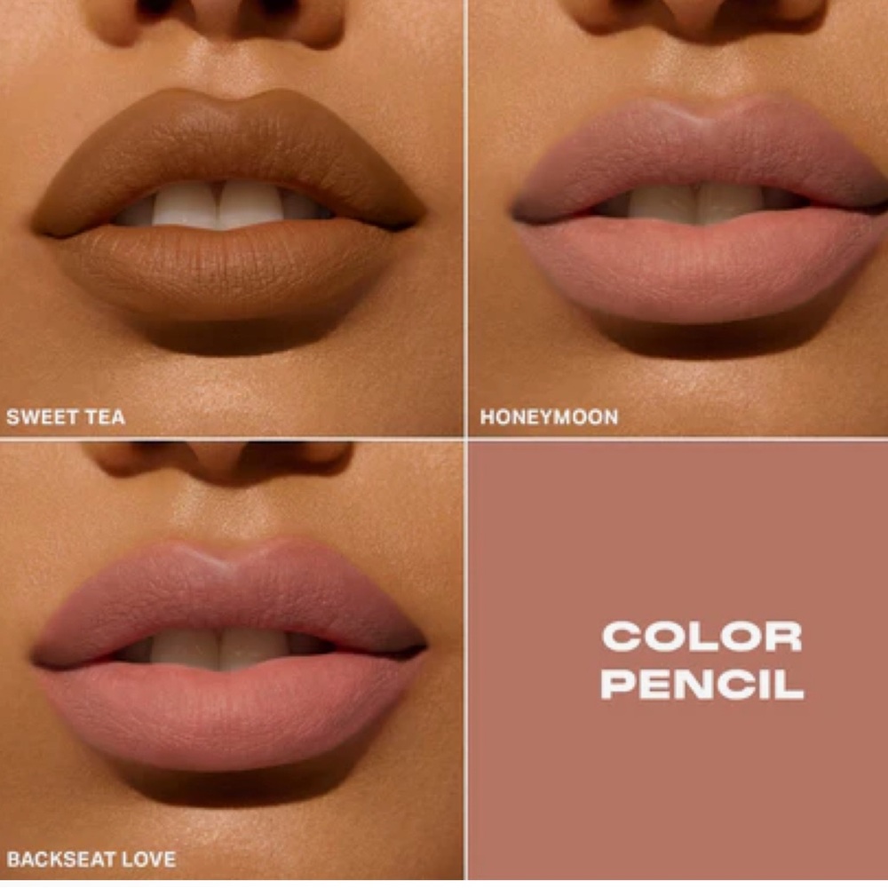 Morphe Lip Liner - Backseat Love (peachy nude)